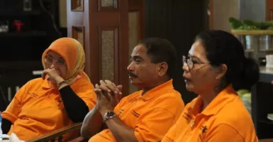 Didampingi Para Deputi, Menpar Semangati Pelaku Pariwisata Banten