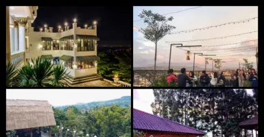 Ini Dia 4 Tempat Makan Romantis di Bogor