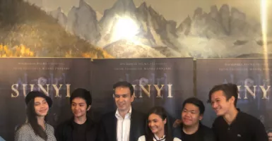 Sunyi, Horor Indonesia yang Didaptasi dari Film Korea