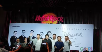 'Jikustik Reunian' Bakal Konser di Yogyakarta, Catat Tanggalnya