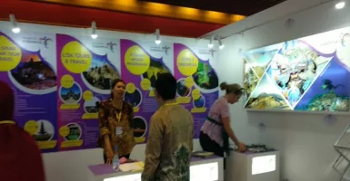 Ini Jurus Keren Wonderful Indonesia di TITF 2019 Bangkok