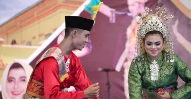 Budaya Melayu Tersaji Lengkap di Festival Penyengat 2019