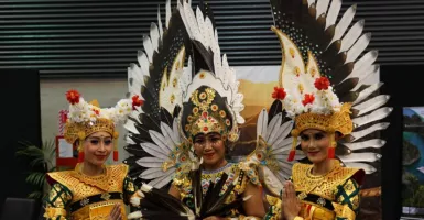 Kostum Karnaval Jadi Daya Tarik, Debut Kemenpar di Christchurch Membludak