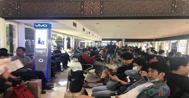 Pesawat Lion Air Penerbangan Jakarta-Pontianak Masih Delay