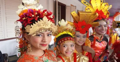 Kampung Kapitan Sajikan Paduan Budaya Melayu-Tionghoa
