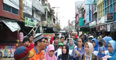Heritage Walk Palembang Ajak Milenial Mengenal Sejarah