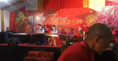 Festival Imlek 2019 Sukses Hebohkan Kota Medan