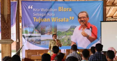 Lewat Pembinaan Pokdarwis, Blora Terus Gelorakan Pariwisata