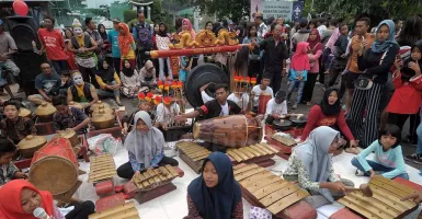 Jelajah Budaya Tradisional di Kampung Jawi, Semarang