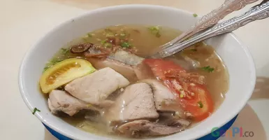 Sup Ikan Kakap Merah, Rasa Kuahnya Bikin Segar