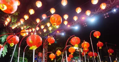 Jaman Dulu, Cap Go Meh Adalah Festival Lampion Kalangan Kerajaan