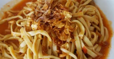 Mie Tarempa, Kuliner Khas Kepri yang Wajib Dicoba