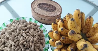Kacang dan Pisang, Suguhan Khas Masyarakat Gorontalo