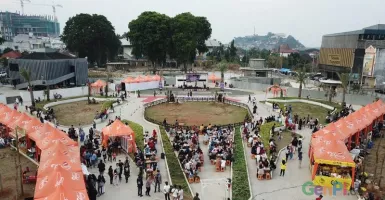 GenPI Lampung Kembali Gelar Festival Lalang Waya Season 2