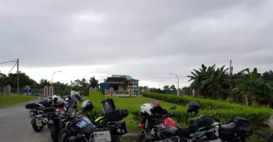 Biker Serawak Sudah Siap Ramaikan Festival Crossborder Aruk