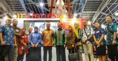 NATAS 2019 Jadi Investasi Jangka Panjang Pariwisata Indonesia