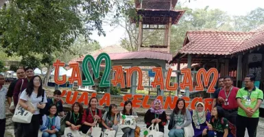 Belajar Pengelolaan Ekowisata di Kuala Selangor Nature Park