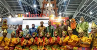NATAS 2019 Penguat Pilar Pariwisata Kepulauan Riau