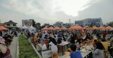Siap-siap Merapat, Festival Lalang Waya Market Hadir Lagi