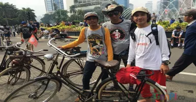 Sepeda Onthel, Salah Satu Cara Melestarikan Kebudayaan Indonesia