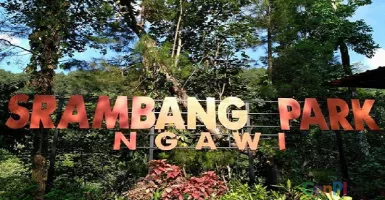 Srambang Park, Destinasi Wisata Murah Meriah di Ngawi