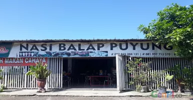 Ini Asal Usul Nasi Balap Puyung yang Terkenal di Lombok