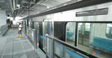 Uji Coba MRT Akan Terbuka Untuk Masyarakat, ini Caranya!