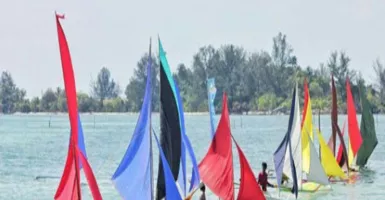 Nikmati Pantai Tanjung Mak Dare, Yuk ke Festival Jong Batam