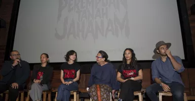 Film Horror Kembali Hiasi Bioskop Indonesia