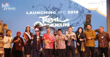 Menpar Jadikan JFC Acuan Penyelenggaraan Event di Indonesia