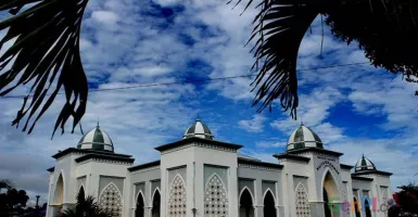 Mengenal Masjid Baiturrahman Limboto, Tempat Salat Jumat Presiden Jokowi