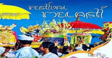 Pantai Libuo Pohuwato Menjadi Pusat Festival Melasti