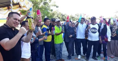 Kota Gorontalo Sosialisasikan Penggunaan Tumbler
