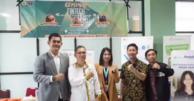 TunaiKita Ajak Milenial Palembang Melek Fintech