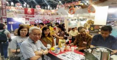Wonderful Indonesia Raih Transaksi Rp20,39 Miliar di NATAS Travel Fair 2019