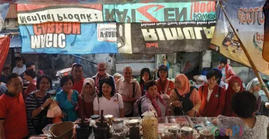 Pasar Gang Baru Akan Dijadikan Destinasi Wisata Unggulan Semarang