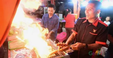 Yuk Berburu Kuliner di Festival Lalang Waya Season 2