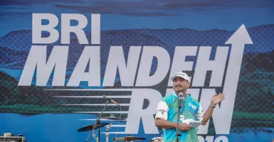 BRI Mandeh Run 2019 Bawa Banyak Berkah untuk Sumbar