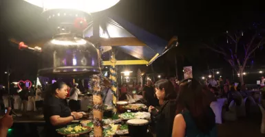 The Best of Street Food Fiesta Jadi Awal Perjalanan Wisata Kuliner di Batam