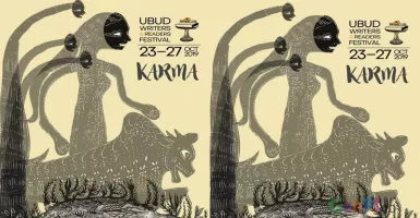 'Karma', Tema Ubud Writers & Readers Festival 2019