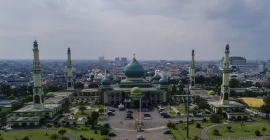 Dewan Masjid Indonesia Siap Majukan Pariwisata Berbasis Masjid di Pekanbaru