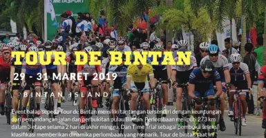 Tour de Bintan Genjot Kunjungan Wisman
