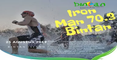 Bintan Iron Man 70.3 Bakal Banjir Peserta