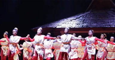 Bintan Lestarikan Budaya Daerah lewat Festival Tari