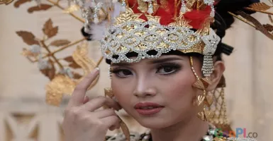 Artika Rustam Bakal Tampil Habis-habisan di Final Pemilihan Putri Indonesia 2019