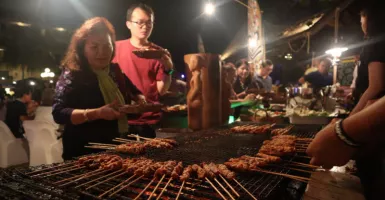 Kesan Turis New Zealand Pada Sajian The Best of Street Food Fiesta 2019