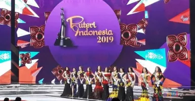 Rupanya ini Makna Gaun Lombok Pinion yang Dikenakan 11 Finalis Puteri Indonesia