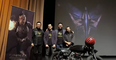 Tak Kalah dari Marvel Universe, Indonesia Bakal Punya Jagat Superheroes Sendiri