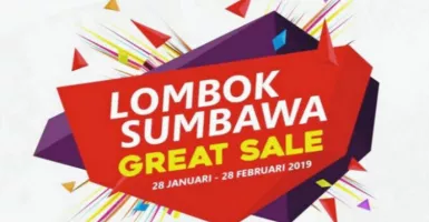 Lombok Sumbawa Great Sale (LSGS) 2019 Resmi Ditutup