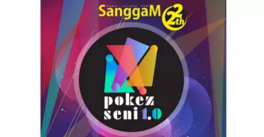 HUT Ke-22, PLS Sanggam Hadirkan Pokez 1.0